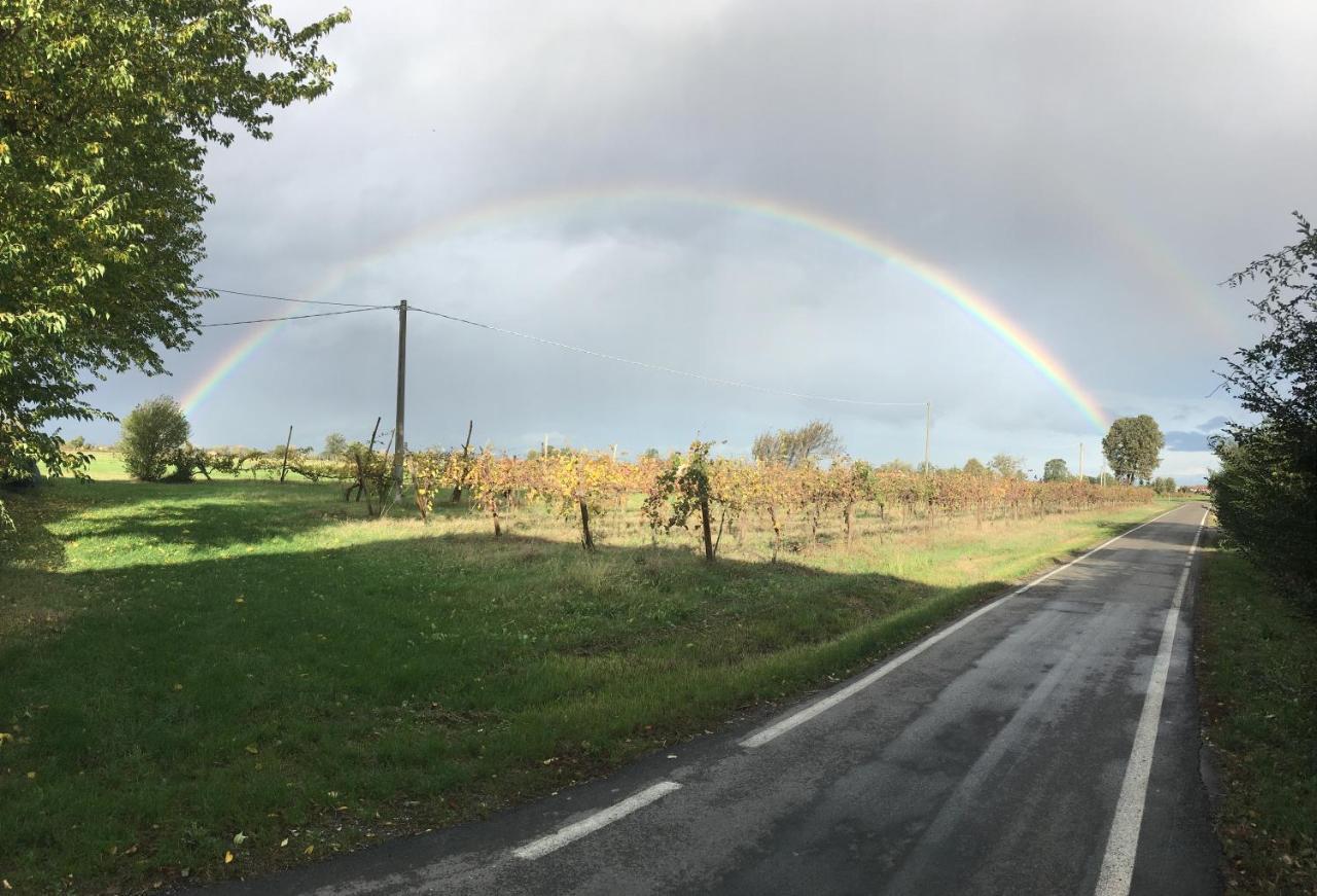 Agriturismo Settelune Bibbiano  외부 사진