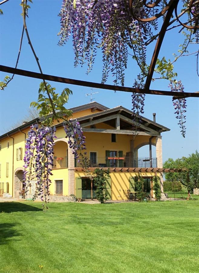 Agriturismo Settelune Bibbiano  외부 사진