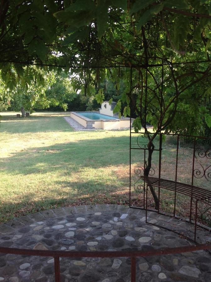 Agriturismo Settelune Bibbiano  외부 사진