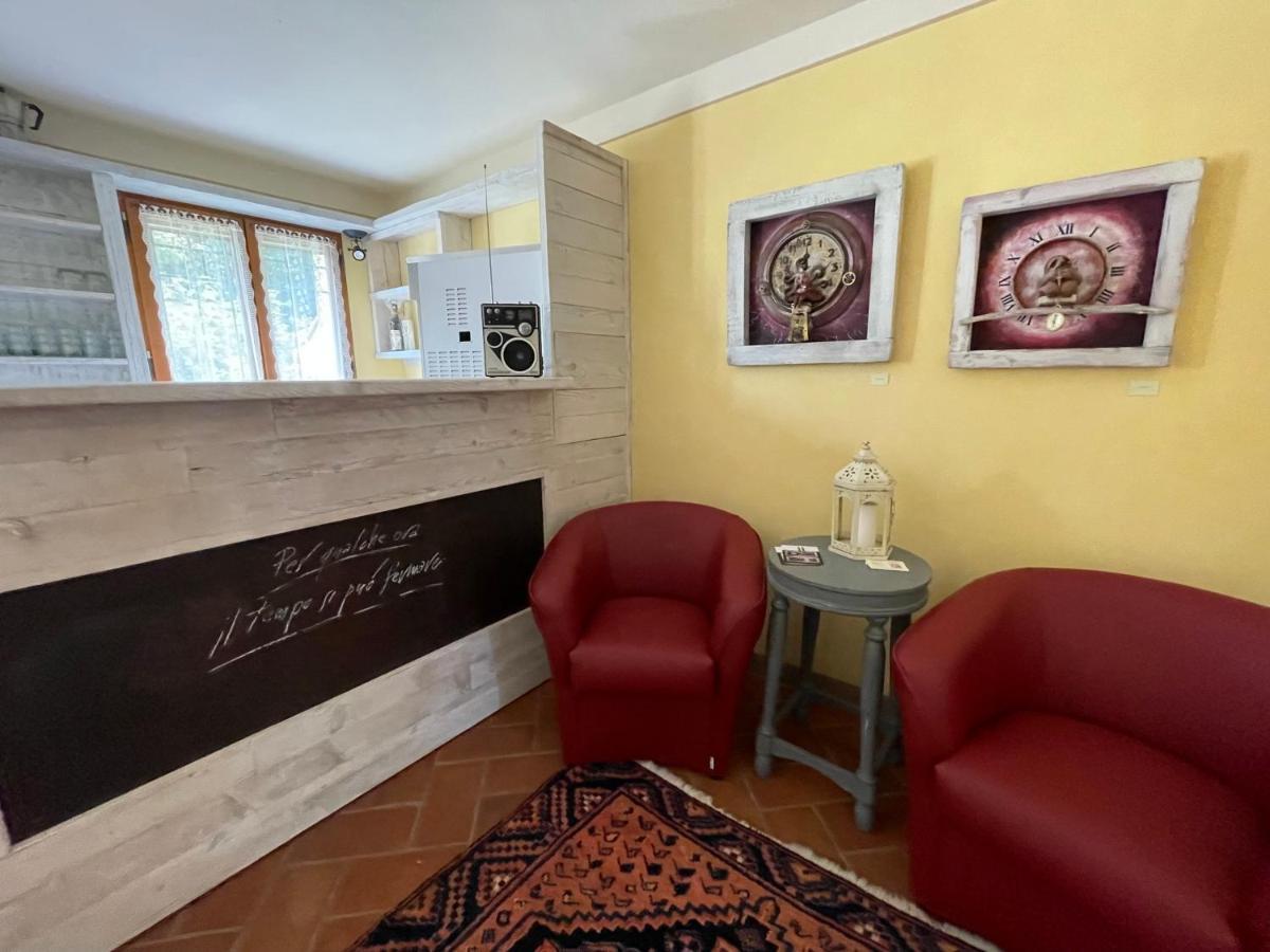 Agriturismo Settelune Bibbiano  외부 사진