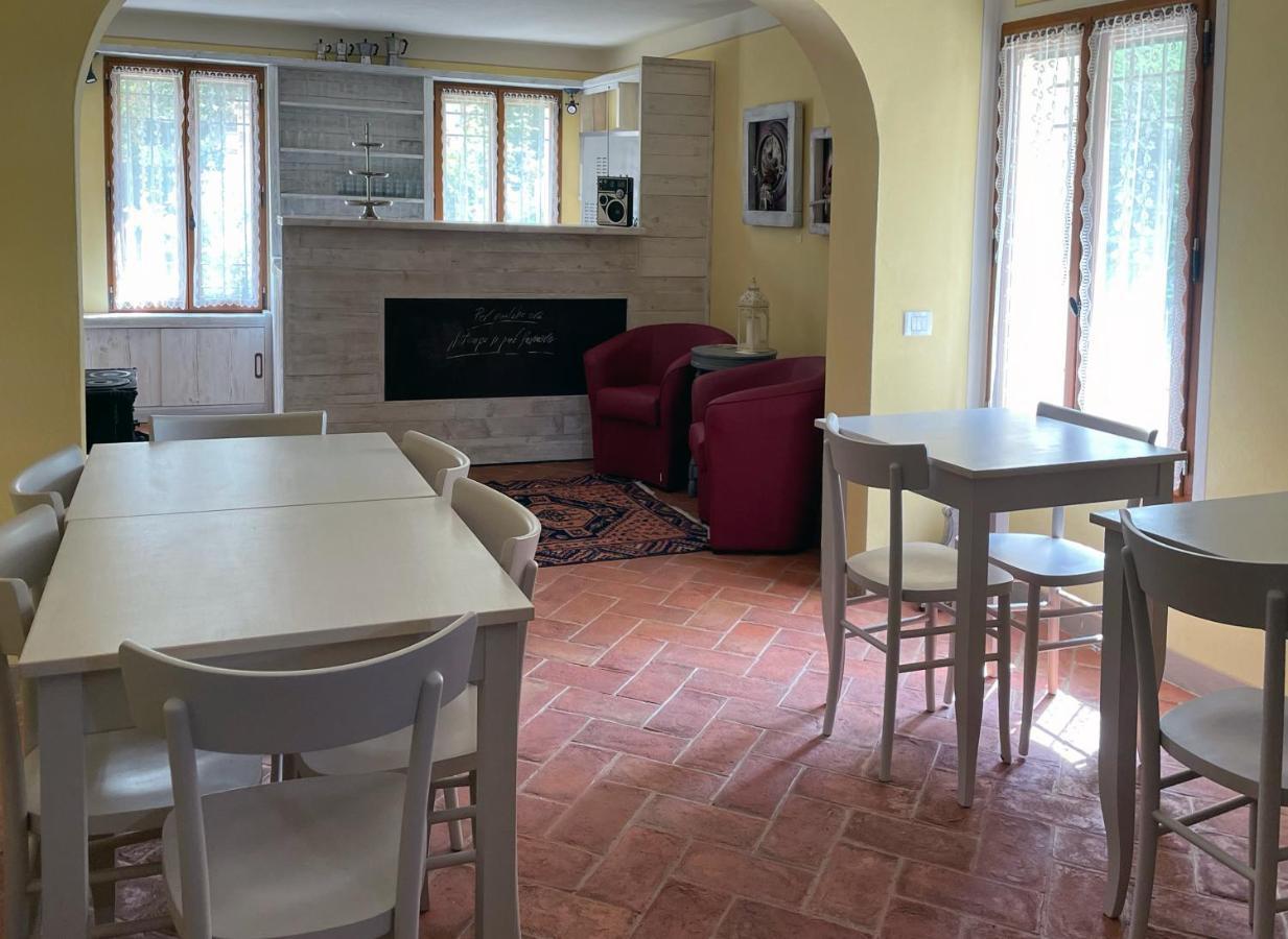 Agriturismo Settelune Bibbiano  외부 사진