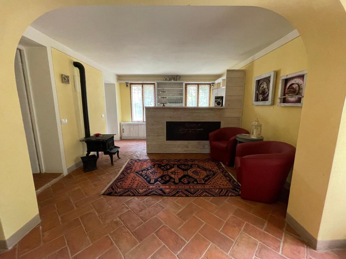Agriturismo Settelune Bibbiano  외부 사진