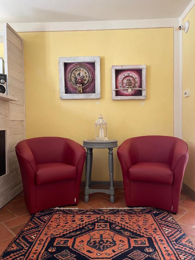 Agriturismo Settelune Bibbiano  외부 사진